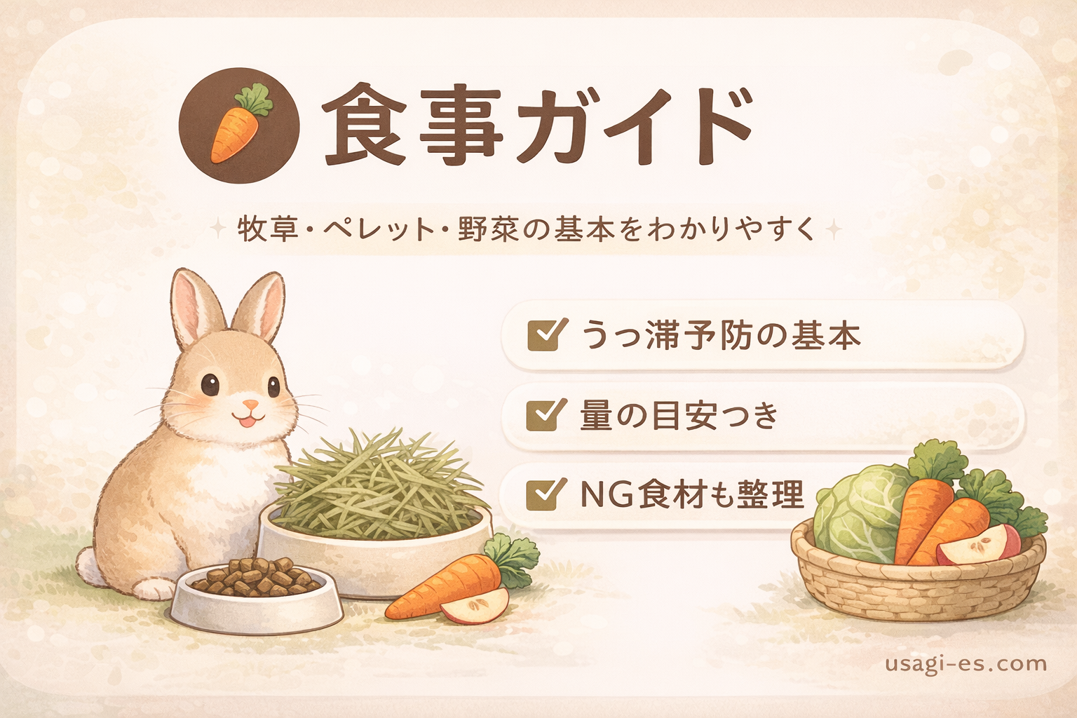 食事ガイドのアイキャッチ画像